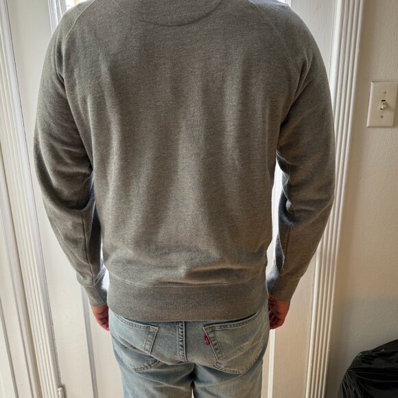 SPORTIQE HARMON CREWNECK SWEATSHIRT - Picture 3 of 9